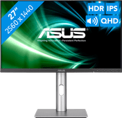 ASUS ProArt PA278QGV Monitor met ecocheque