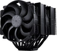 Noctua NH-D15 G2 chromax.black Lucht processorkoeler