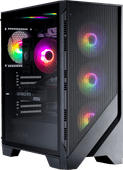 Cobalt x Powered by MSI - Tier 2 - RTX 5070 - Ryzen 7 9700X - 32GB - 2TB SSD Gaming PC met NVIDIA GeForce RTX 5070 videokaart