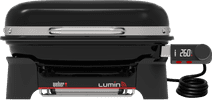 Weber Lumin Smart Compact Weber GBS barbecue