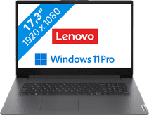 Lenovo V17 G4 IRU - 83A2004MMB Azerty Laptop met topklasse veiligheid