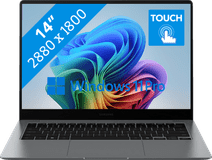 Samsung Galaxy Book Pro 5 - NP944XHA-KG2BE Azerty Zakelijke laptop voor onderweg