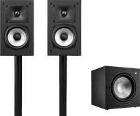 Polk Audio Monitor XT20 + Polk Audio Monitor XT12 Speaker en box kopen?