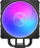 Cooler Master Hyper 212 3DHP ARGB Zwart Lucht processorkoeler