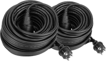 BlueBuilt Extension Cord IP44 25m Duo Pack Buy BlueBuilt product?