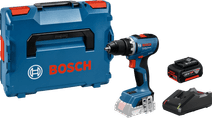 Bosch Professional GSR 18V-65 5,0 Ah GBA Accu Starterspakket Bosch Professional Flexible Power System 18v