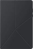 Samsung Galaxy Tab A11 Plus Book Case Zwart Originele Samsung tablet hoesje