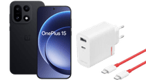 OnePlus 15 512GB Zwart 5G + OnePlus SuperVOOC Oplader 120W + Usb C kabel Gsm kopen met ecocheques
