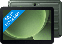 Samsung Galaxy Tab Active5 Pro 10,1 inch 256GB Wifi + 5G Android tablet