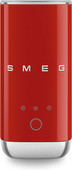 SMEG MFF02RDEU Rood Melkopschuimer