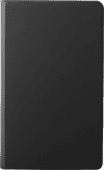 BlueBuilt Samsung Galaxy Tab A11 Book Case Zwart BlueBuilt tablet accessoire