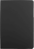 BlueBuilt Samsung Galaxy Tab A11 Plus Book Case Zwart BlueBuilt tablet accessoire