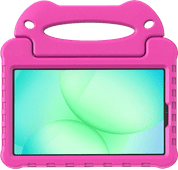 BlueBuilt Samsung Galaxy Tab A11 Kids Cover Roze BlueBuilt tablet accessoire