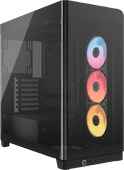 CORSAIR FRAME 4500X RS-R ARGB Zwart Computerbehuizing