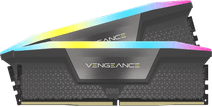 CORSAIR Vengeance RGB 32GB (2x16GB) DDR5 DIMM 6000MT/s CL36 XMP/EXPO Corsair RAM geheugen