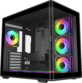 Cooler Master Elite 600 Zwart ARGB Computerbehuizing