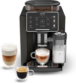 Krups Sensation Milk M50 EA9129 Volautomatische koffiemachine met automatische melkopschuimer