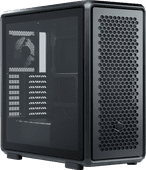 Cooler Master MasterFrame 600 Zwart Computerbehuizing