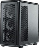 Cooler Master MasterFrame 600 Zwart Computerbehuizing