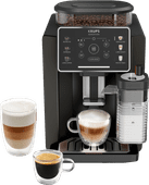 Krups Sensation Milk M50 EA9129 Buy Krups fully automatic espresso machine?