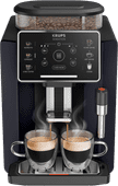 Krups Sensation EA910B Fully automatic coffee machine without help with maintenance