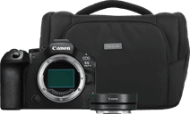 Canon EOS R6 Mark III Adapter Kit Systeemcamera