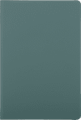 BlueBuilt Samsung Galaxy Tab A11 Plus Book Case Groen BlueBuilt tablet accessoire