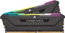 CORSAIR Vengeance RGB PRO SL 32GB (2x16GB) DDR4 DIMM 3200MHz C16 XMP Corsair Vengeance ram geheugen
