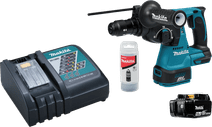 Makita DHR243Z 5,0 Ah Accu Starterspakket Makita boormachine