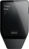 Trezor Safe 7 - Charcoal Black Trezor hardware wallet