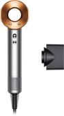 Dyson Supersonic Origin Nikkel/Koper Reishaardroger