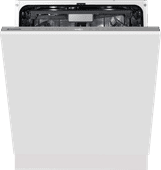 Wisberg WBBIDW42AP Bouwkwaliteit vaatwasser middenklasse