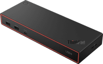 Lenovo ThinkPad USB4 Dock 5000 Docking station voor Apple MacBook