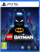 LEGO Batman : l'Héritage du Chevalier Noir PS5 Jeux vidéos bientôt disponibles