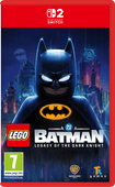 LEGO Batman: Legacy of the Dark Knight Nintendo Switch 2 Nintendo Switch 2 games