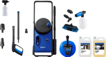 Nilfisk Core 150 PowerControl Car & Home Hogedrukreiniger met wasborstel