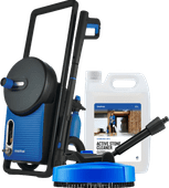 Nilfisk Excellent 180-12 Home Nilfisk hogedrukreiniger voor je terras