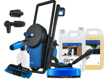 Nilfisk Excellent 180-12 Car & Home Hogedrukreiniger met wasborstel