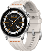 OnePlus Watch Lite Zilver 45 mm OnePlus Watch