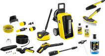 Karcher K5 Comfort Premium Connect Car & Home Promotie met ecocheques