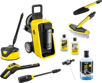 Karcher K5 Comfort Premium Connect Compleet Hogedrukreiniger kopen?