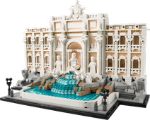 LEGO Architecture - La Fontaine de Trevi 21062 LEGO Architecture