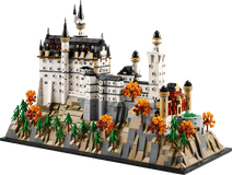 LEGO Architecture - Le Château de Neuschwanstein 21063 LEGO Architecture