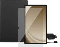 Samsung Galaxy Tab A11 Plus 11 Pouces 128 Go Wifi + 5G Gris EE + Pack d'Accessoires Complet Smartphone et tablette Samsung édition Entreprise