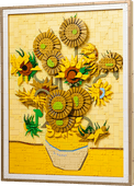 LEGO Art Vincent van Gogh Zonnebloemen 31215 LEGO ART