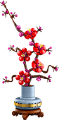 LEGO Botanicals - Les Fleurs de Prunier 10369 LEGO
