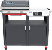 Weber Verve Dual Zone Weber GBS barbecue
