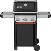 Weber Spirit E-310 Zwart Weber