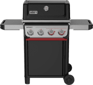 Weber Spirit E-425 Zwart Weber