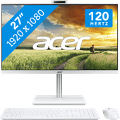 Acer Aspire (C27-A WI5518) BE Windows Home desktop